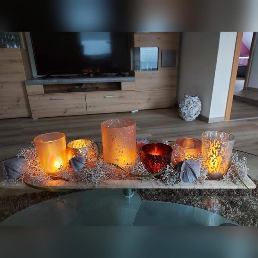 Ferienwohnung -Auszeit-Sayn ベンドルフ エクステリア 写真