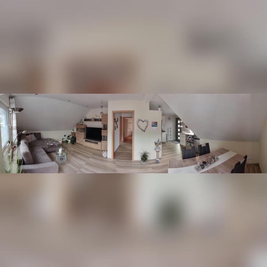 Ferienwohnung -Auszeit-Sayn ベンドルフ エクステリア 写真