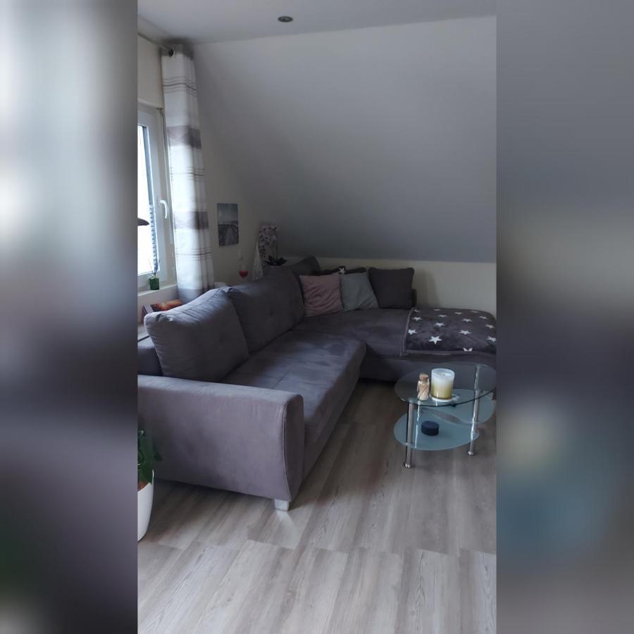 Ferienwohnung -Auszeit-Sayn ベンドルフ エクステリア 写真
