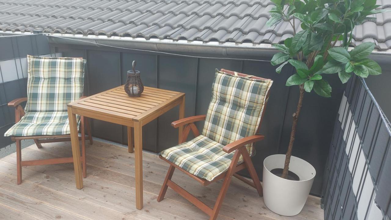 Ferienwohnung -Auszeit-Sayn ベンドルフ エクステリア 写真